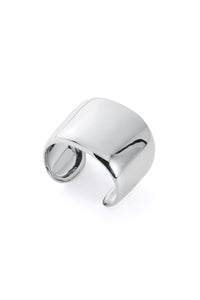 Cuff Bracelet in 18K White Gold