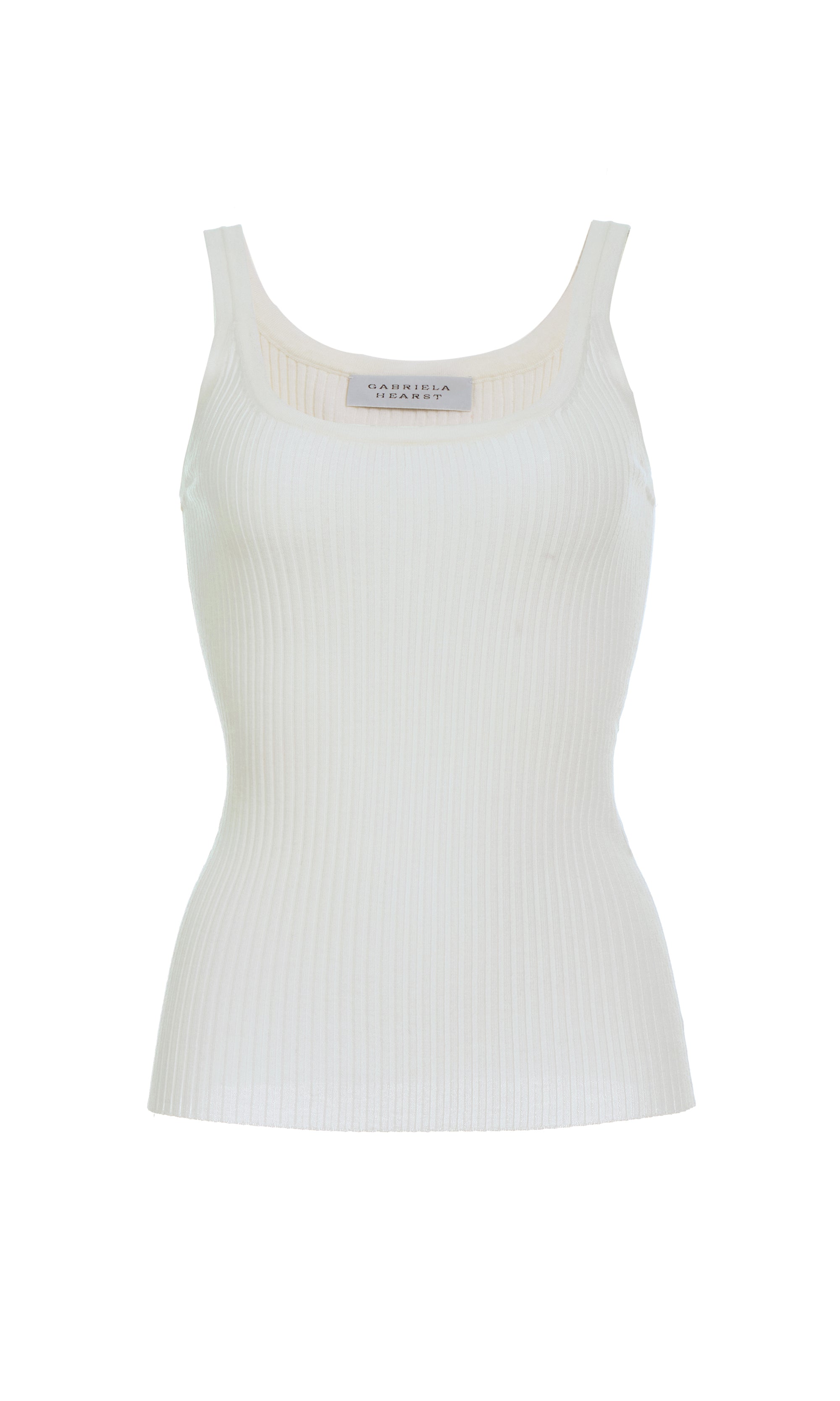 Bella ribbon tank andmary ivory ② Bella ribbon tank