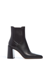 Luke High Heel Boot in Black Leather – Gabriela Hearst