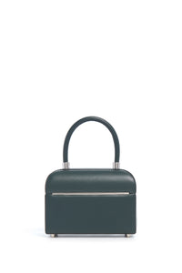 Patsy Bag in Green Nappa Leather
