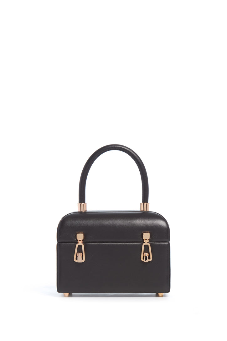 Patsy Bag in Black Nappa Leather