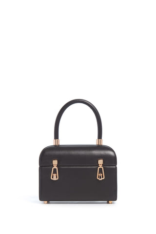 Patsy Bag in Black Nappa Leather