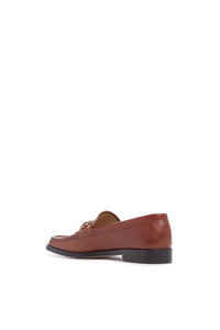Melchora Loafer in Cognac Leather