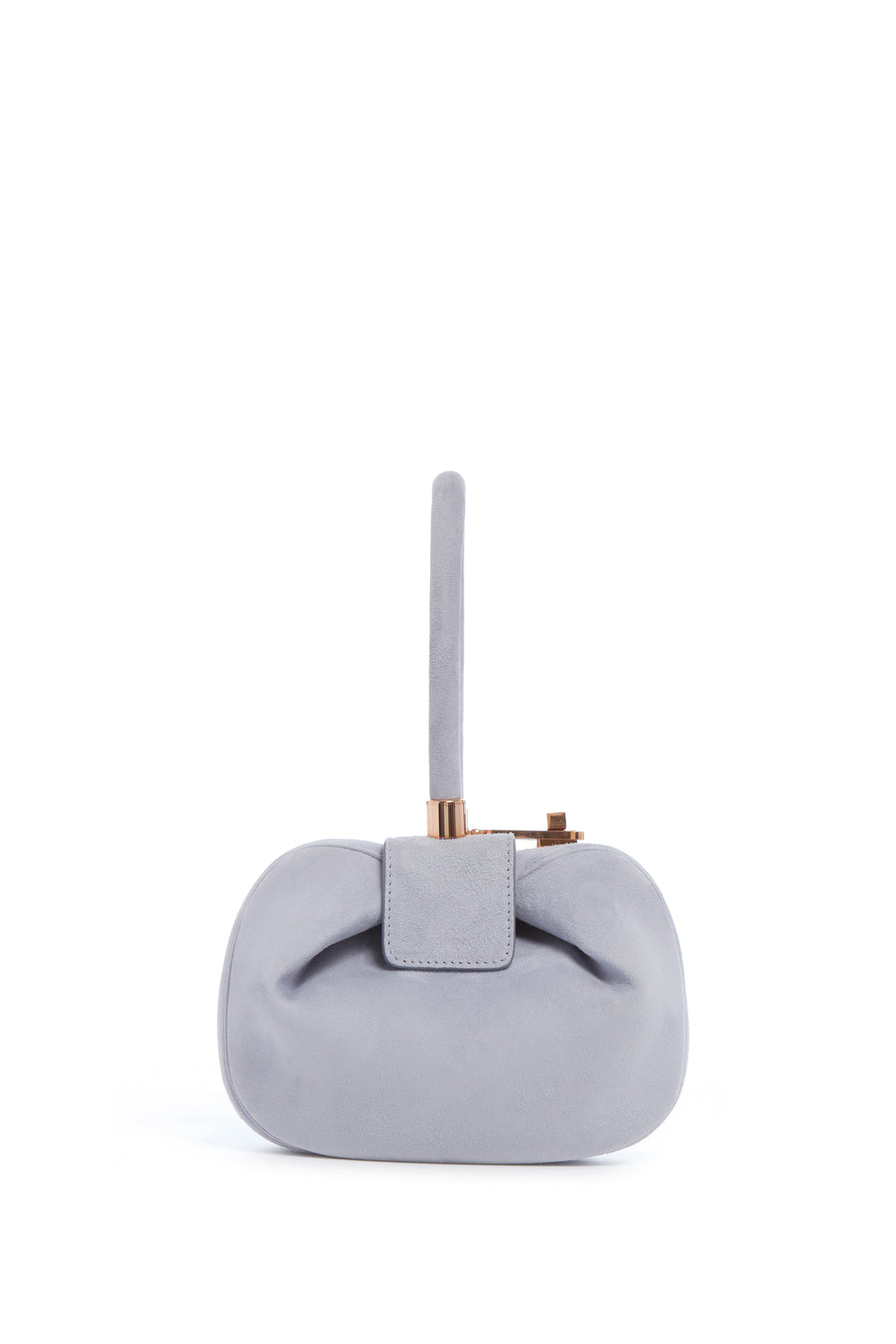 Demi Bag in Lilac Suede