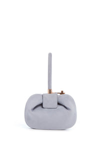 Demi Bag in Lilac Suede