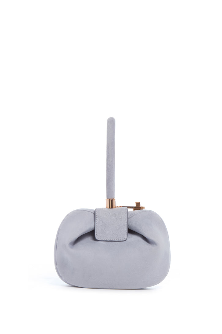 Demi Bag in Lilac Suede