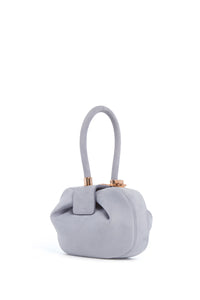 Demi Bag in Lilac Suede