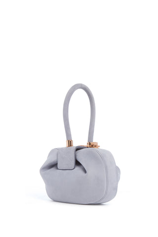 Demi Bag in Lilac Suede