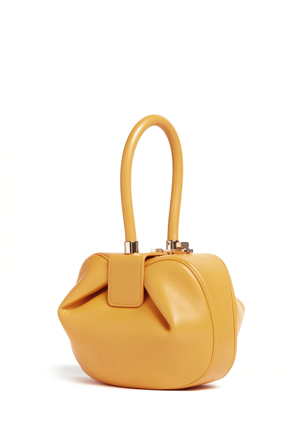 Gabriela Hearst Nina Nappa Leather Handbag