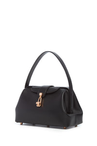 Golda Bag in Black Nappa Leather