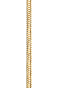 Braided Bracelet in 18K Yellow Gold