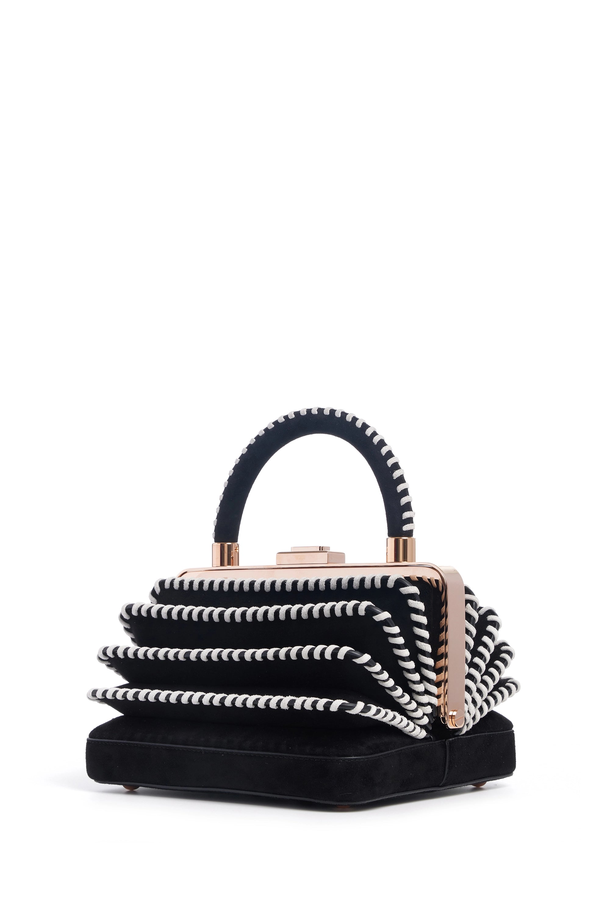 【GABRIELA HEARST】デミ スエード クラッチ GABRIELA HEARST Soft Demi スエード クラッチ | NET-A-PORTER