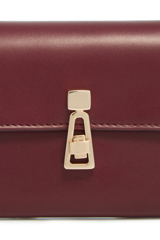 Rose Gold Hardware Clasp - Close Up Detail | Gabriela Hearst