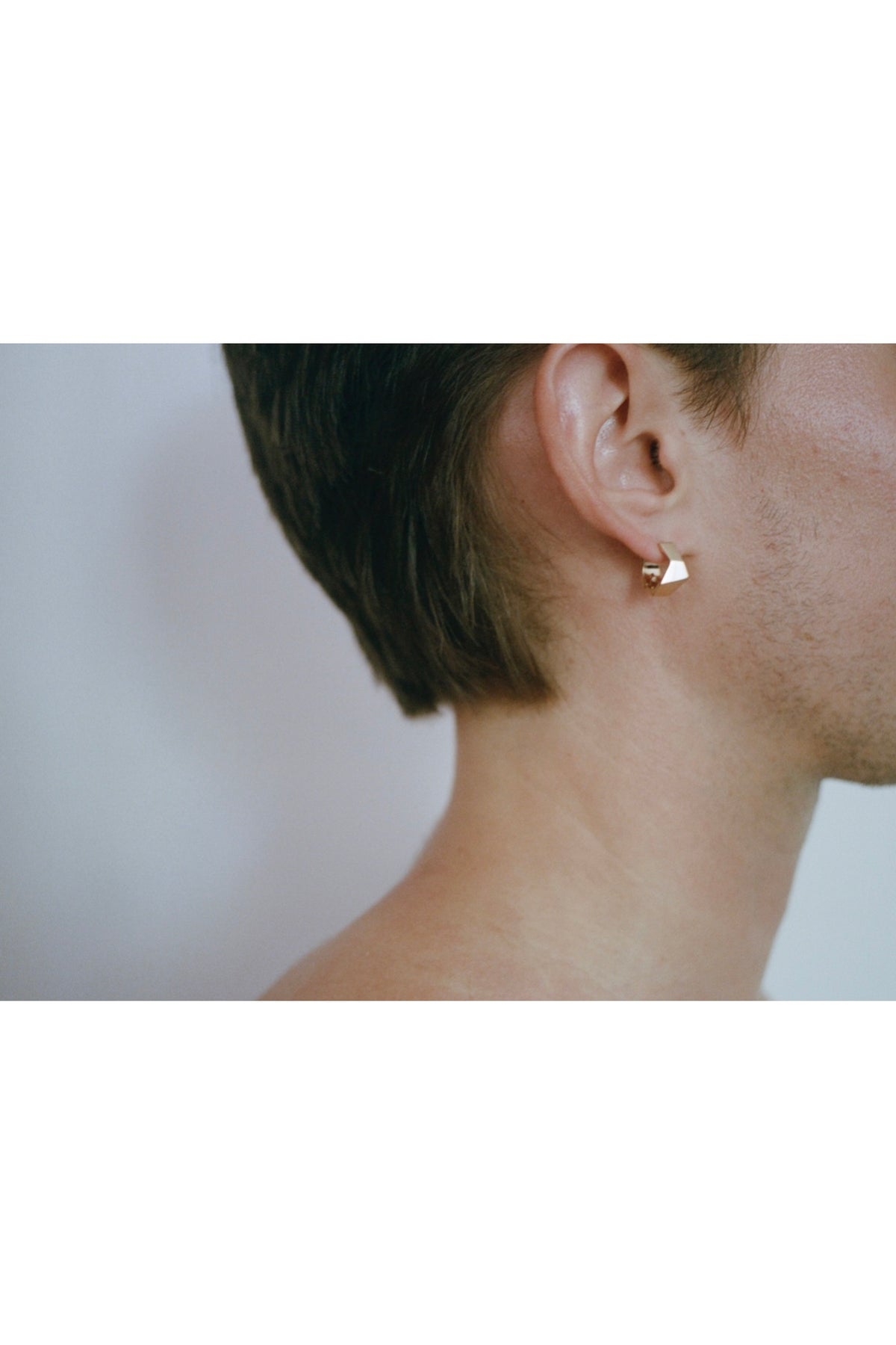 Mikel Earrings in 18K yellow Gold