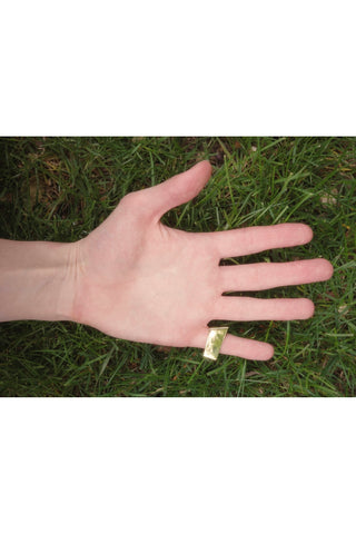 Noni Ring in 18K Yellow Gold