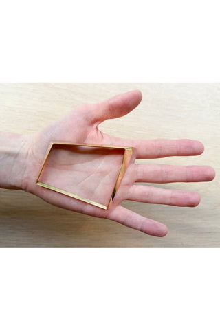 Declan Bracelet in 18K Yellow Gold