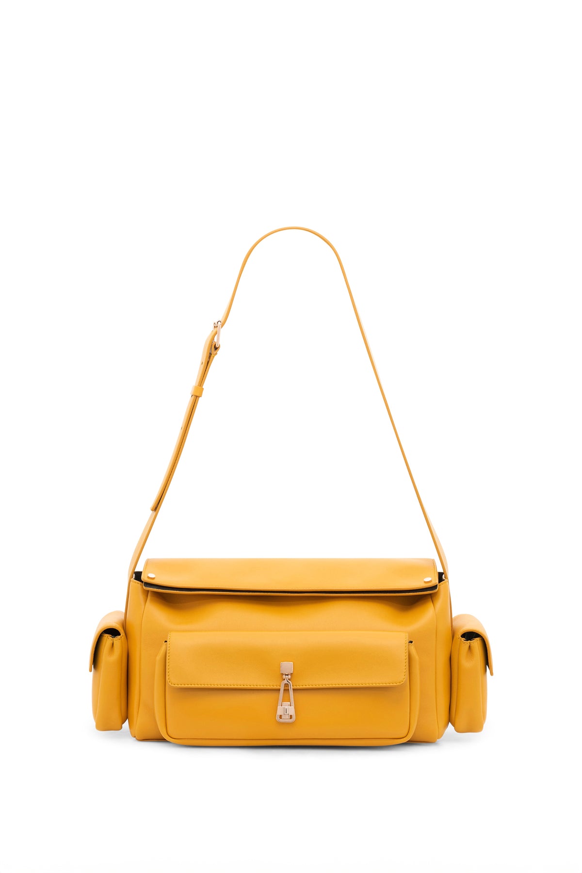 Jebb Bag In Golden Birch Leather