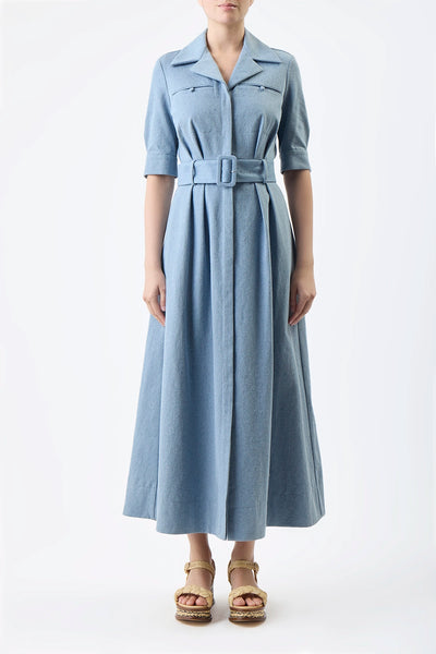 Simone Dress by Gabriela Hearst