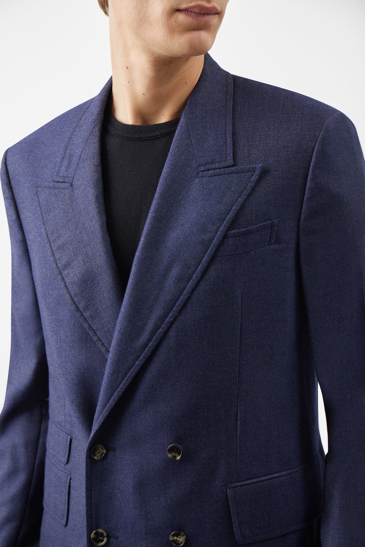 Miles Blazer in Cashmere