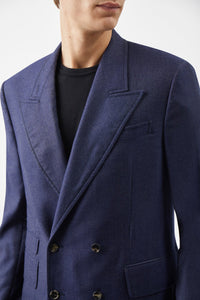 Miles Blazer in Cashmere