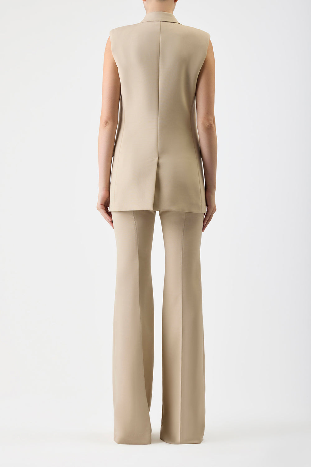 ベスト・ジレ GABRIELA HEARST Gabriela Hearst Mayte Vest Mayte Vest | GABRIELA HEARST | elysewalker