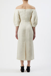 Majano Dress in Hemp Cotton