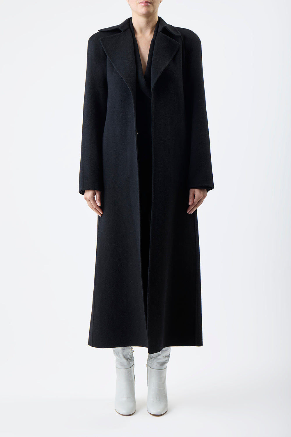 安い販促 deres Gabriella/long oval coat | celeb.nude.com