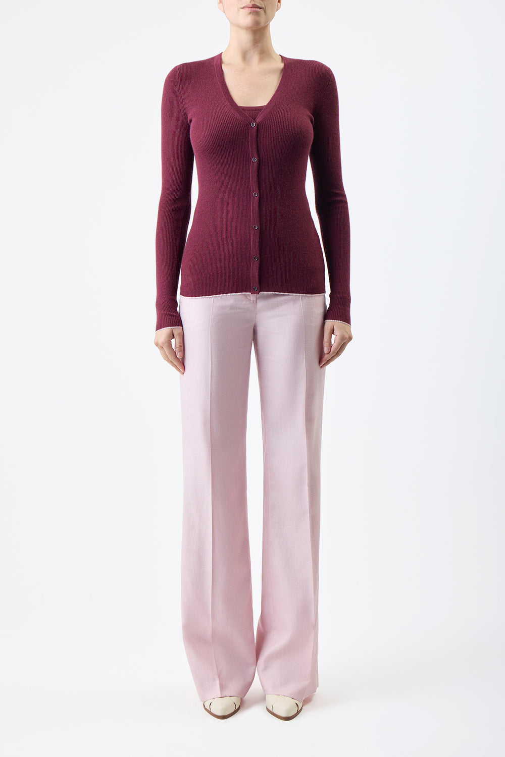 Addison Cardigan By Gabriela Hearst