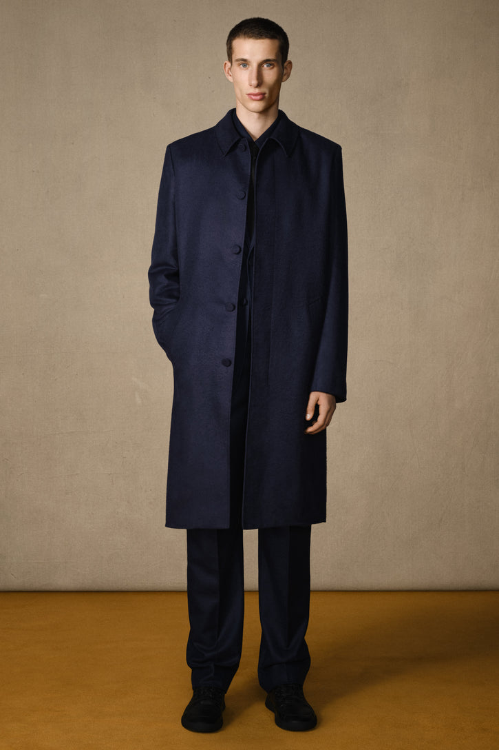 メンズ秋冬25ルック17