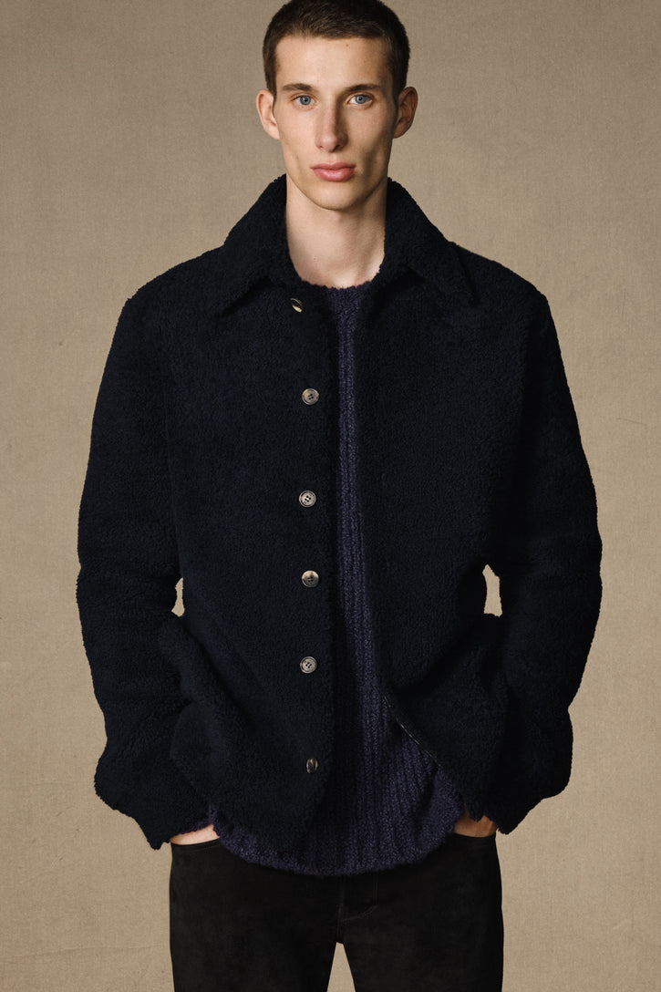 メンズ秋冬25ルック18