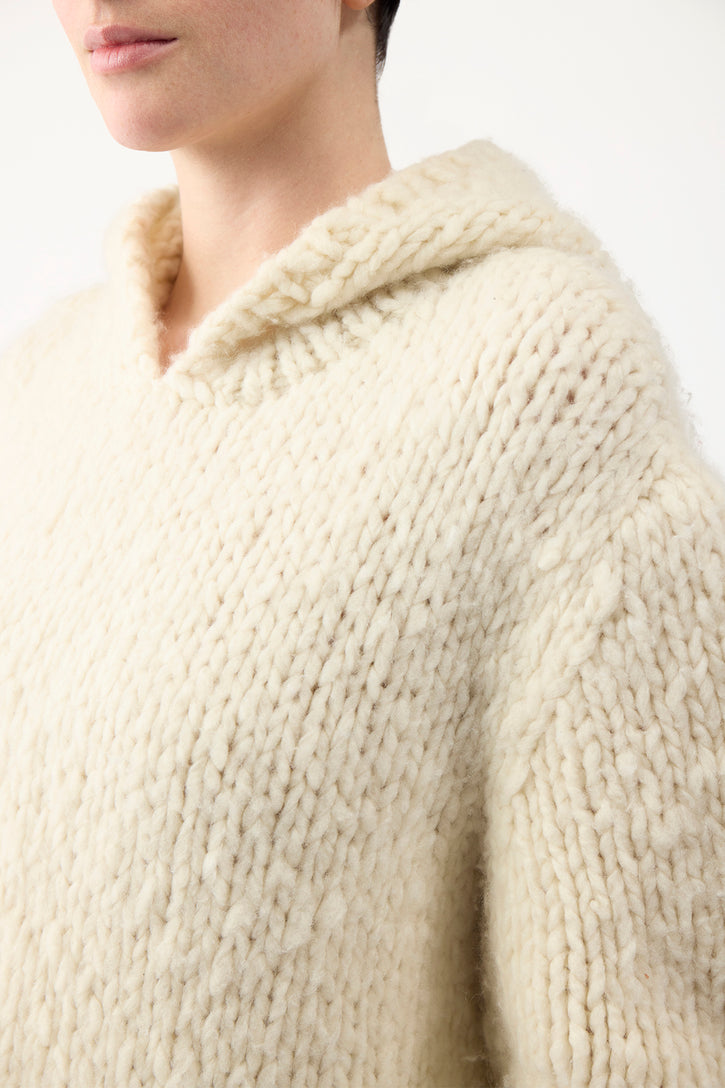 Knitwear Collection | Aran, Welfat Cashmere & More | Gabriela Hearst