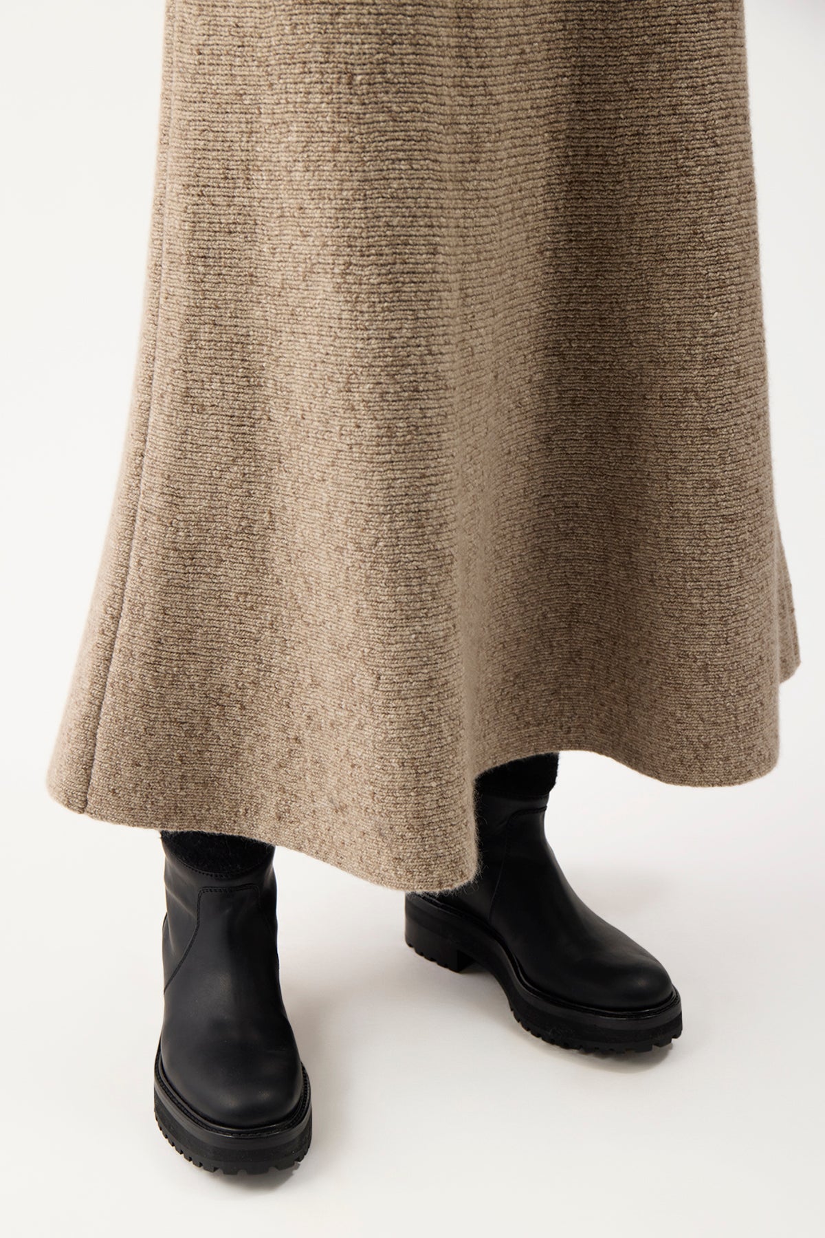 Eden Skirt in Aran Cashmere – Gabriela Hearst