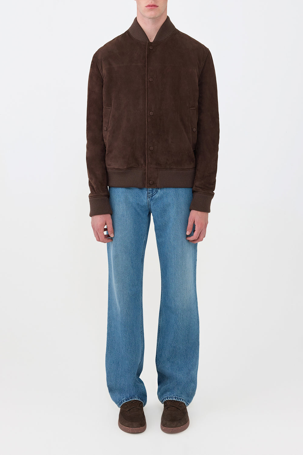 グレッグ・ボンバー（チョコレートスエード）