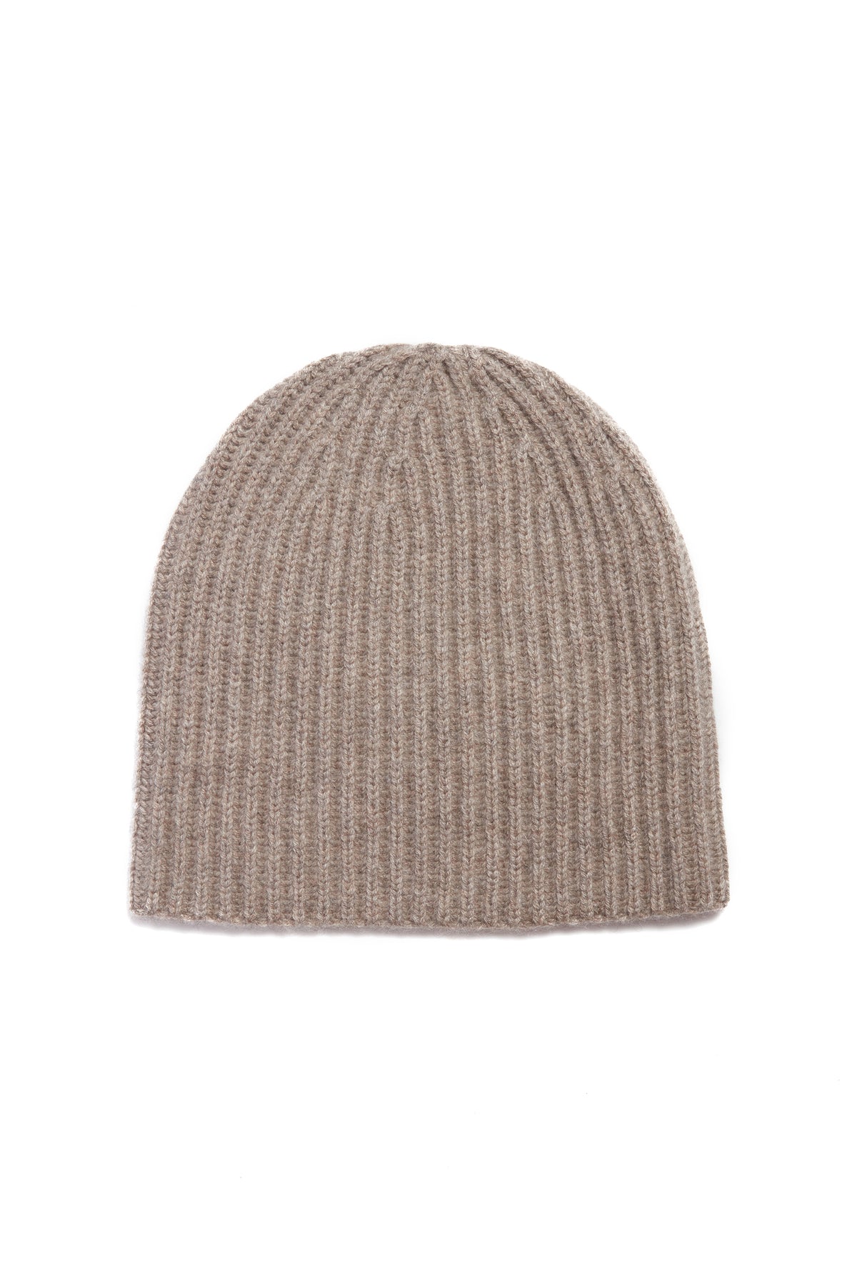 Lutz Knit Hat in Oatmeal Multi Cashmere