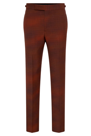 Sebastian Slim-leg Pant in Mountain Virgin Wool