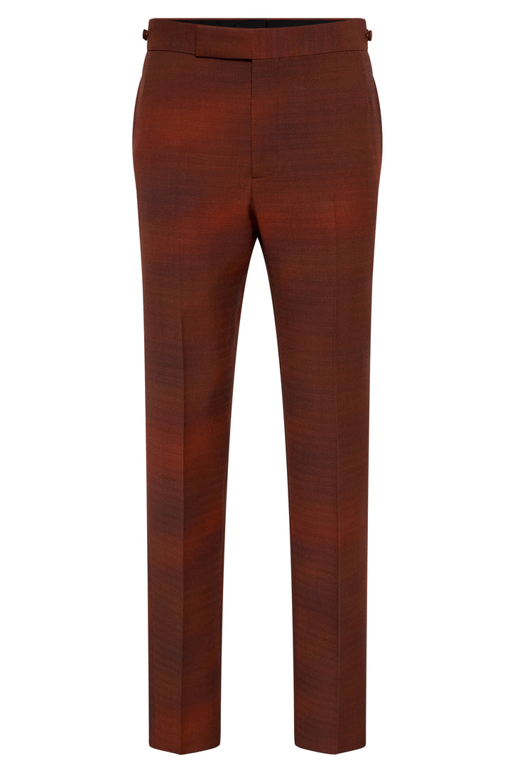 Sebastian Pant in Mountain Virgin Wool