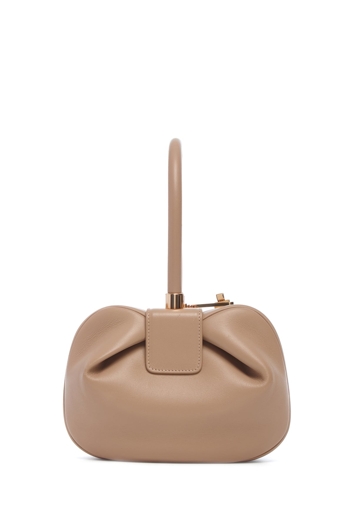 Nina Bag in Nude Nappa Leather