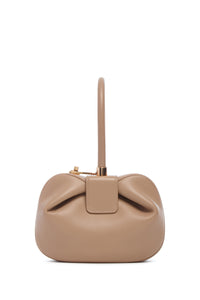 Nina Bag in Nude Nappa Leather