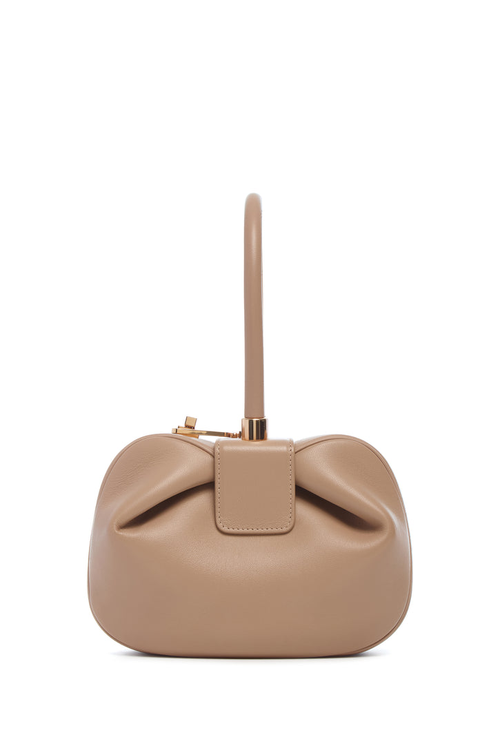 Nina Bag in Nude Nappa Leather