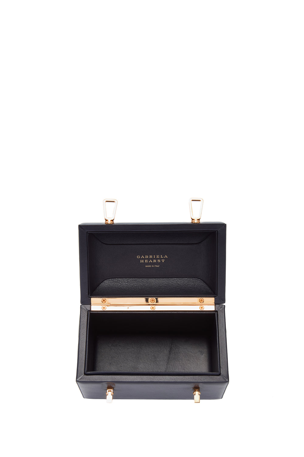 Patsy Bag in Navy Nappa Leather