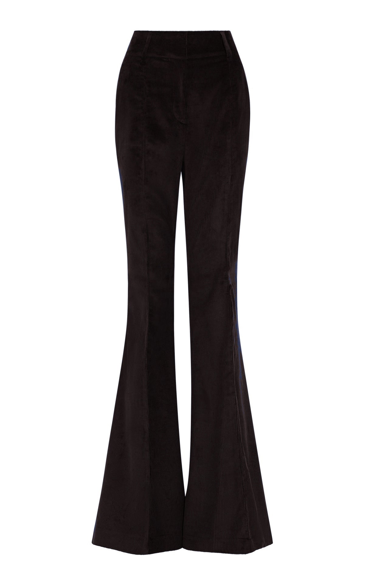 Rhein Pant in Chocolate Cashmere Corduroy