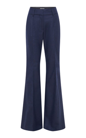 パンツ RE-PURPOSE French American pants 25ss Rhein Pant in Cognac Sportswear Wool – Gabriela Hearst