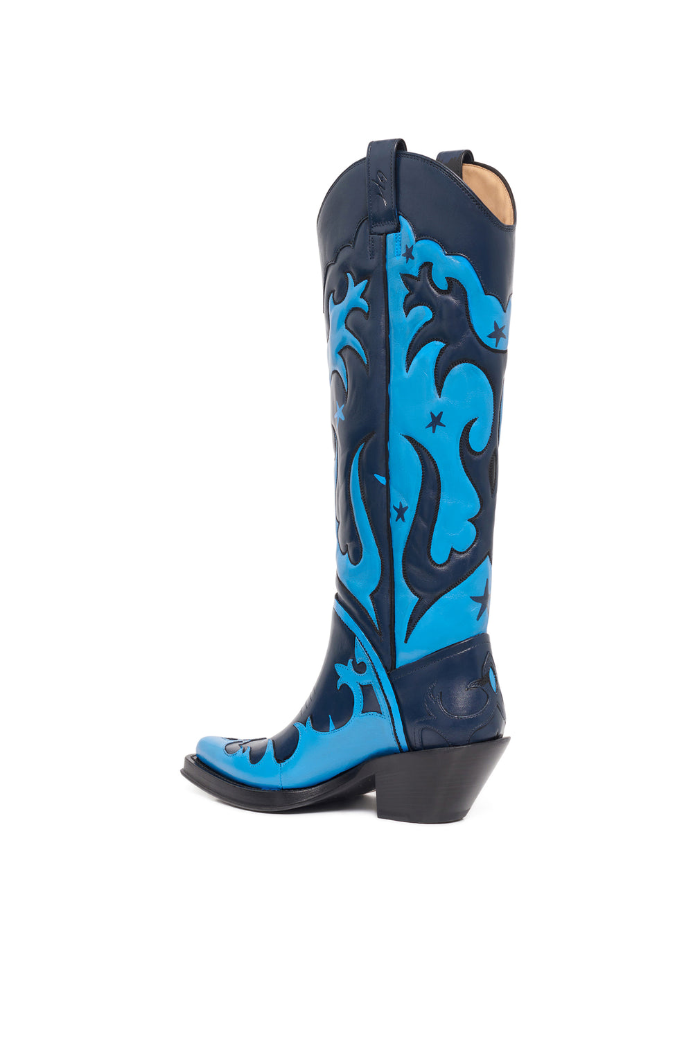 Hand Painted Capitana Boot