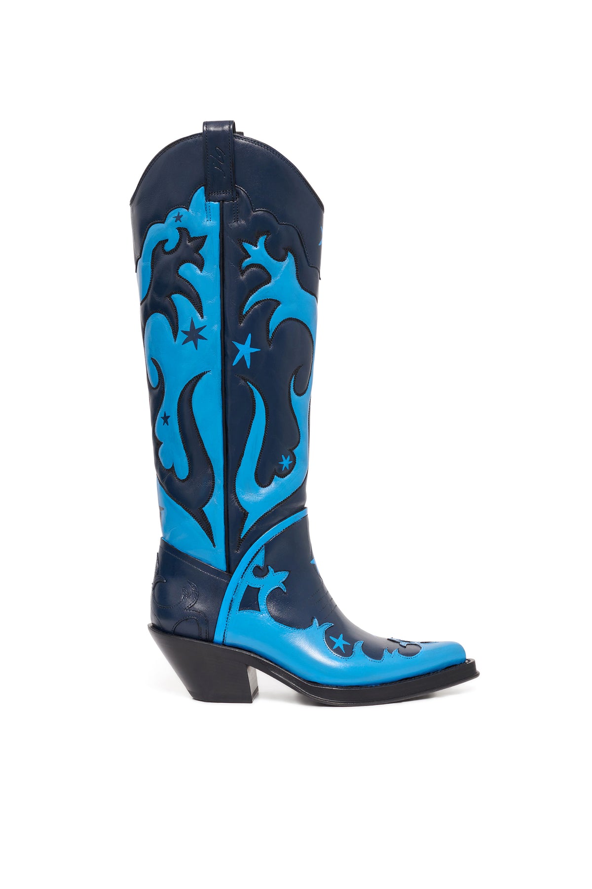 Hand Painted Capitana Boot