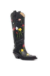 Hand Painted Capitana Boot
