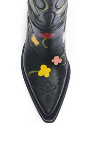 Hand Painted Capitana Boot
