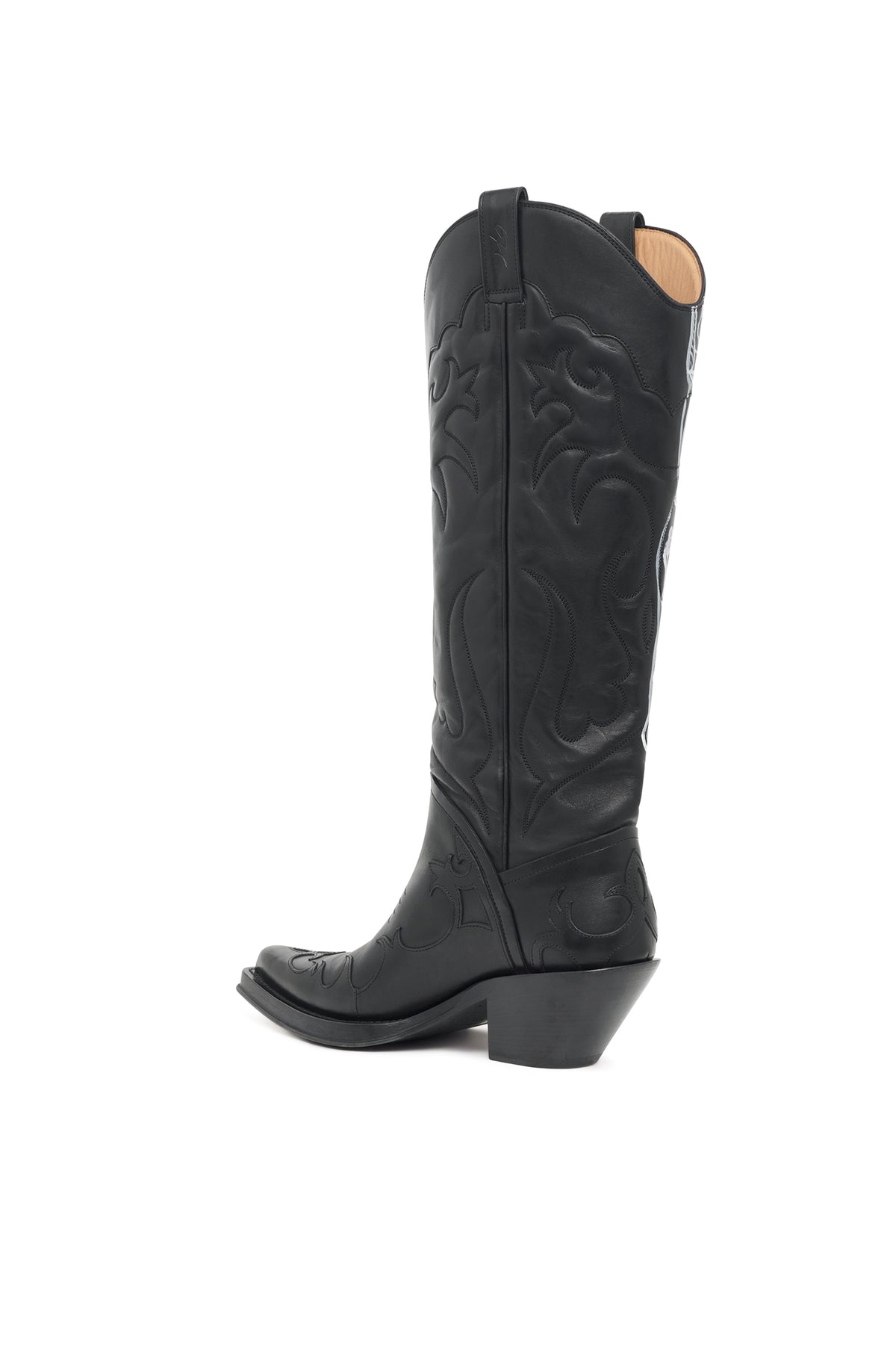 Hand Painted Capitana Boot