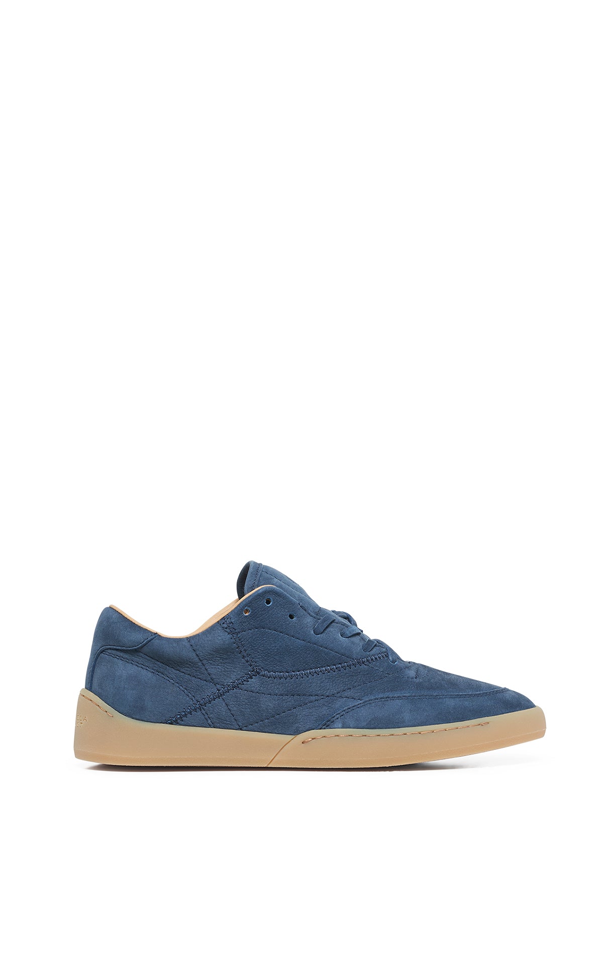 Ohio Sneaker in Navy Suede