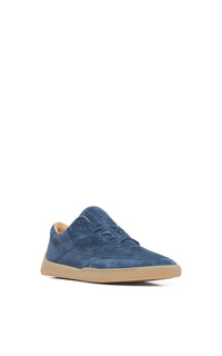 Ohio Sneaker in Navy Suede