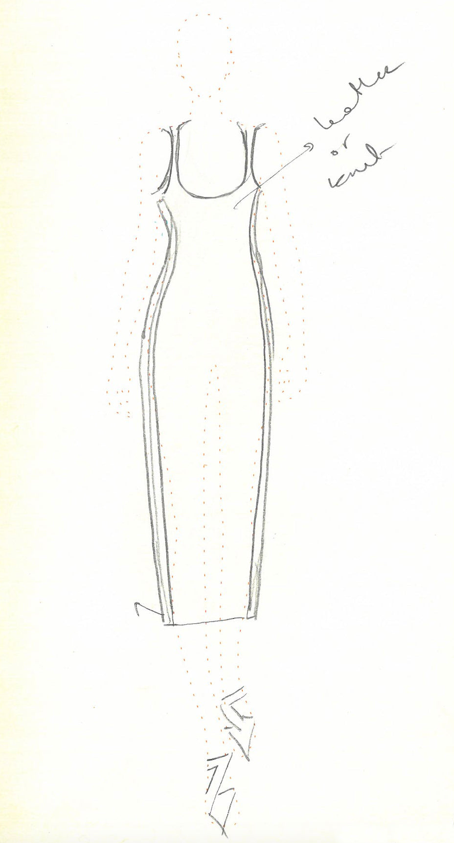 Beca Knit Midi Dress in Deep Bordeaux Multi Tie Dye Cashmere